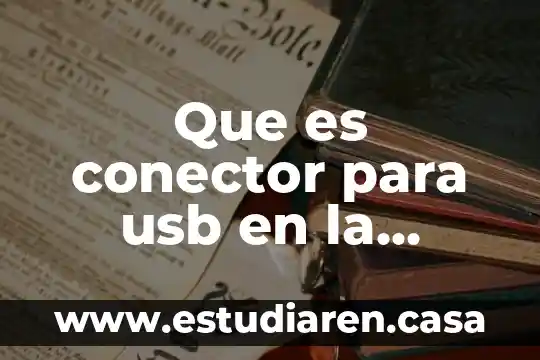 Tarjeta saldazo banamex de que es 6 Que es conector para usb en la tarjeta madre