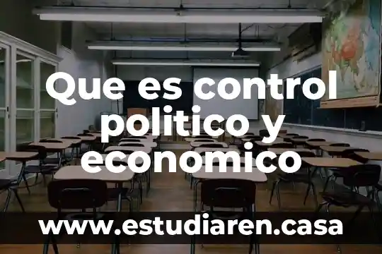 Que es volumen de control para coordenadas cartcians 6 Que es control politico y economico