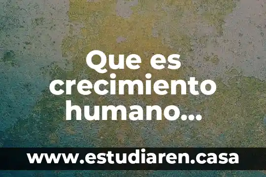 Que es un registro de propiedad intelectual impi 6 Que es crecimiento humano intelectual