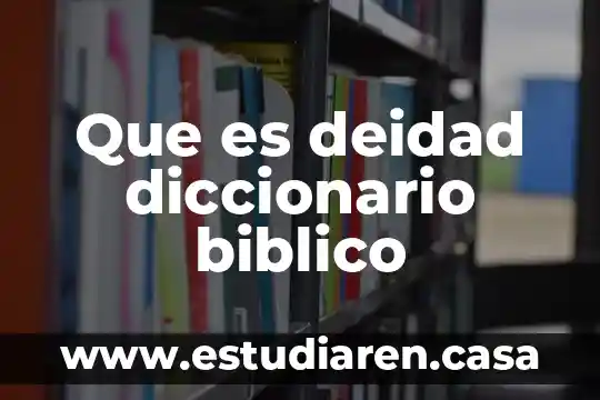 Que es rectificación diccionario juridico 6 Que es deidad diccionario biblico