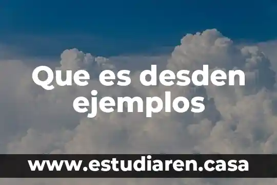 Anafora que es y ejemplos 7 Que es desden ejemplos