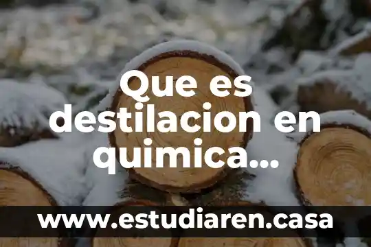 Que es parcialidad terminos legales 6 Que es destilacion en quimica organica