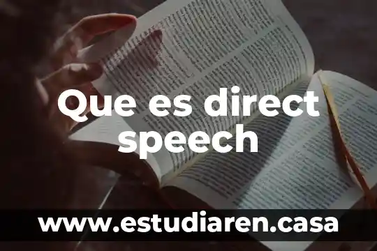 Que es microsoft direct x 7 Que es direct speech