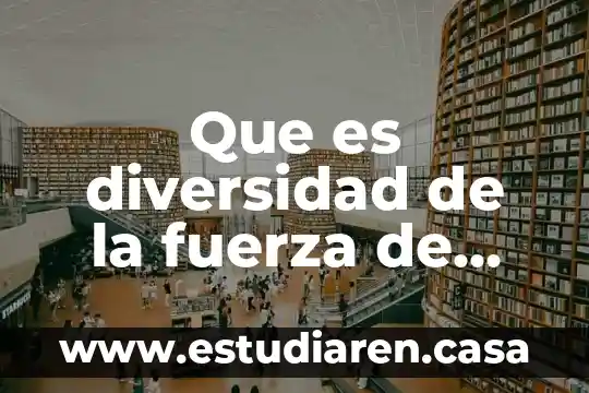 Que es un cncesjo social en tlajomulco 6 Que es diversidad de la fuerza de trabajo