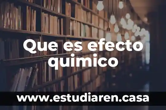 Efecto satinado que es 7 Que es efecto quimico
