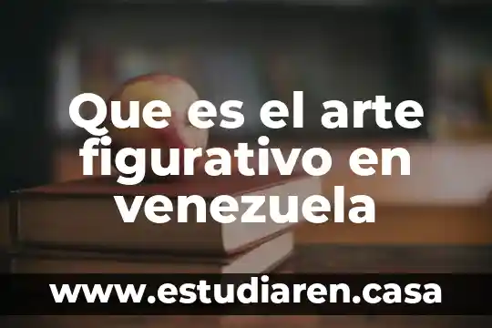 Que es sistema de organizacion 6 Que es el arte figurativo en venezuela
