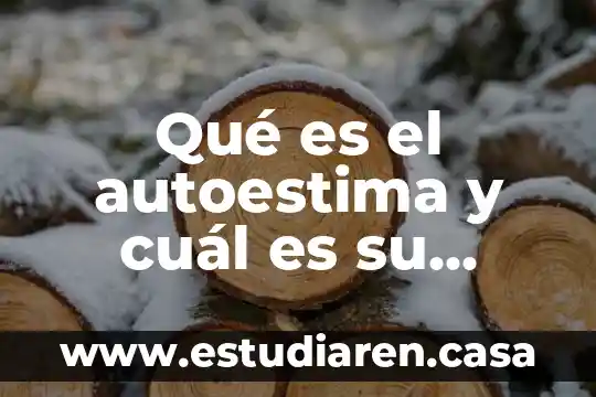 Que es fricion en fisica 5 Qué es el autoestima y cuál es su importancia