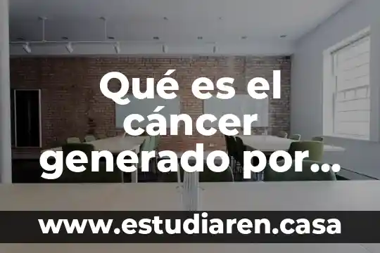 Qué es el alcohol unam 6 Qué es el cáncer generado por el alcohol