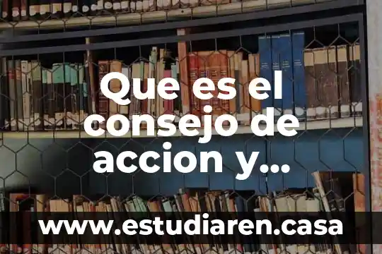 Qué es la responsabilidad patrimonial de los poderes públicos 5 Que es el consejo de accion y responsabilidad social