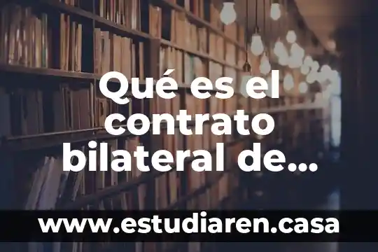 Que es promesa unilateral en derecho civil 5 Qué es el contrato bilateral de promesa