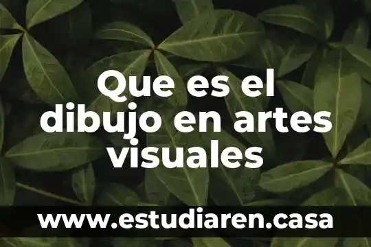 Que es el equilibrio en artes plasticas 3 Que es el dibujo en artes visuales
