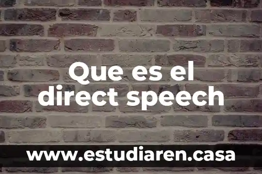 Que es microsoft direct x 3 Que es el direct speech