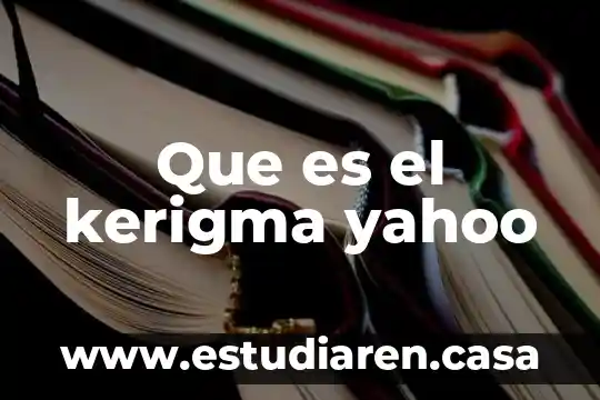 Que es un blooper yahoo 8 Que es el kerigma yahoo