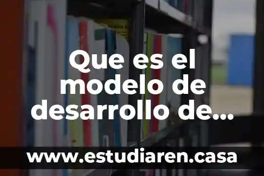 Que es el modelo de desarrollo de aplicaciones en capas 15 Que es el modelo de desarrollo de aplicaciones en capas