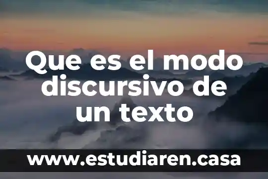 Que es el modo raw esp8266 7 Que es el modo discursivo de un texto