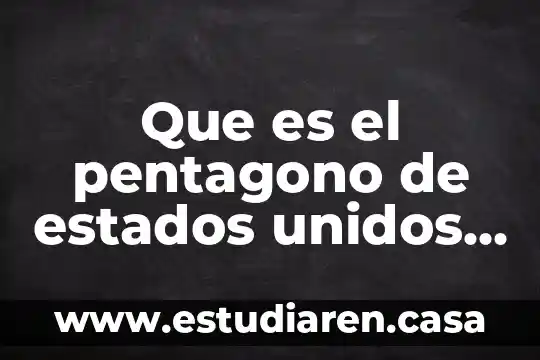 Qué es lo que exporta Francia a Estados Unidos 3 Que es el pentagono de estados unidos yahoo