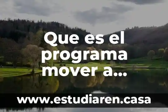 Que es hard discount mexico 5 Que es el programa mover a mexico