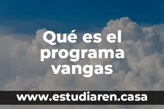 Que es el crm del programa kepler 4 Qu茅 es el programa vangas