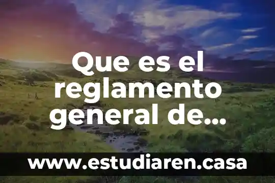 Qué es el concepto de reglamento 7 Que es el reglamento general de proteccion de datos-kaspeersky