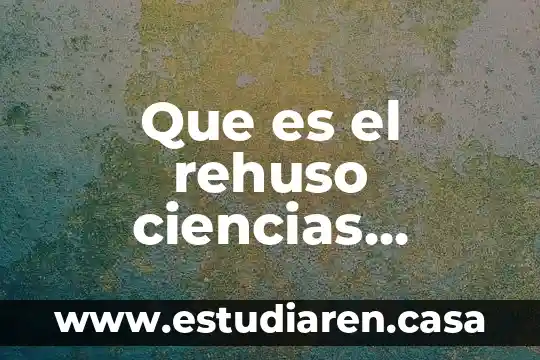 Qué es un sistema óptico en ciencias naturales 4 Que es el rehuso ciencias naturales