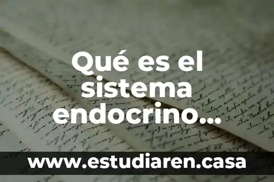 Que es la seguridad e higiene en el trabajo frigorifico 3 Qué es el sistema endocrino botiquín anatomía fisiología e higiene