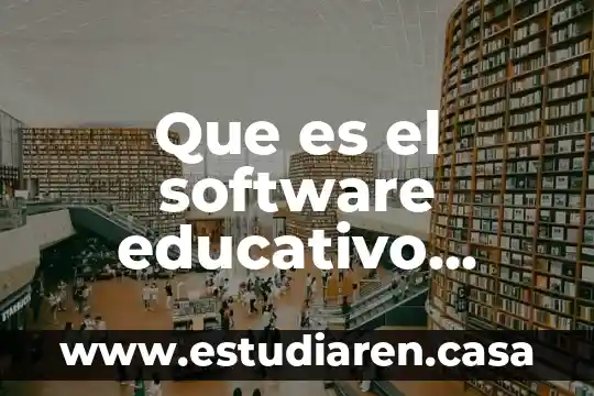 Que es skype software sarl 3 Que es el software educativo ventajas y desventajas