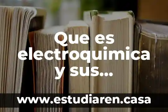 Qué es una transformaciones lineales ejemplos y aplicaciones 3 Que es electroquimica y sus aplicaciones en la industria