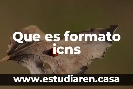 Que es formato shp 4 Que es formato icns