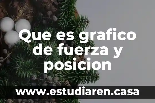 Que es xilografía en diseño gráfico 3 Que es grafico de fuerza y posicion