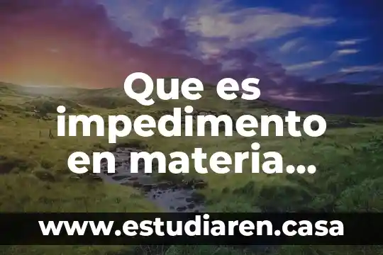 Que es una politica fiscal expansiva 4 Que es impedimento en materia fiscal