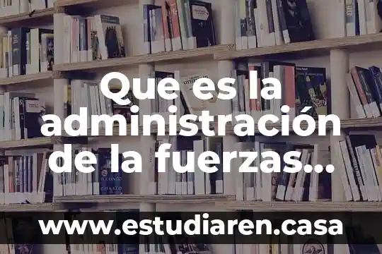 Ventas click que es 3 Que es la administración de la fuerzas de ventas