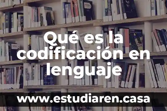 Que es gestionar proyectos 4 Qué es la codificación en lenguaje