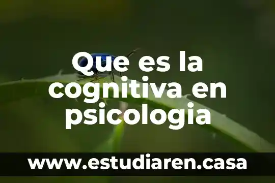 Que es disonancia cognitiva en psicologia 4 Que es la cognitiva en psicologia