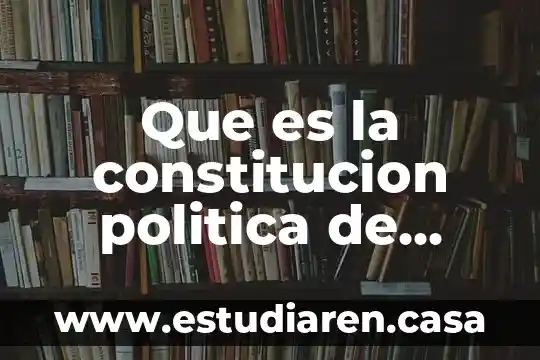 Lenguaje de lado cliente que es 7 Que es la constitucion politica de michoacan