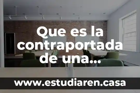 Mapa conceptual que es y sus caracteristicas de una antologia 8 Que es la contraportada de una antologia de cuentos ejemplos