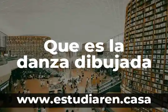 Que es espacio personal en danza 7 Que es la danza dibujada