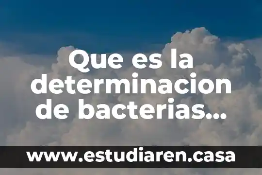 Que es radiacion en alimentos 5 Que es la determinacion de bacterias mesofilicas en alimentos