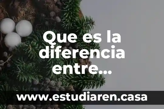 Que es diferencia significativa 3 Que es la diferencia entre promoción y publicidad