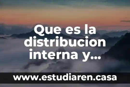 Que es fecundacion interna y fecundacion externa en plantas 4 Que es la distribucion interna y externa