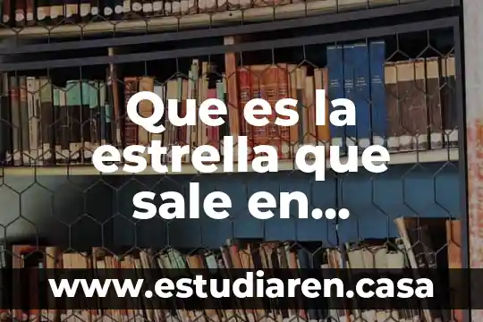 Que es la estrella que sale en whatsapp