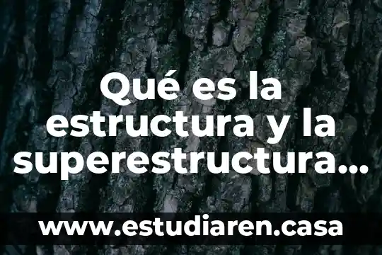 Qué es un enlace metálico UNAM 3 Qué es la estructura y la superestructura unam