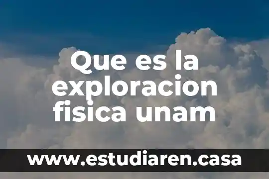 Que es una mezcla azeotropica unam 4 Que es la exploracion fisica unam