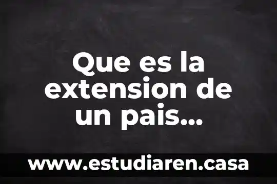 Madagascar información sobre por qué es un país megadiverso 8 Que es la extension de un pais informatico