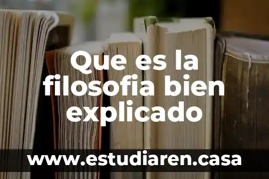 Que es una leyenda explicado para niños 3 Que es la filosofia bien explicado