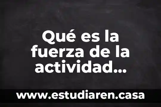 Que es la frecuencia cardiaca fetal valores 5 Qué es la fuerza de la actividad cardiaca