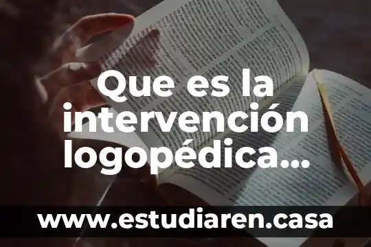 Que es un browser libros 3 Que es la intervención logopédica libros