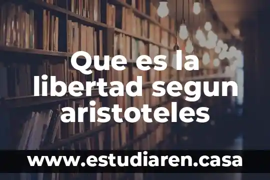 Que es el arte segun la unam 8 Que es la libertad segun aristoteles