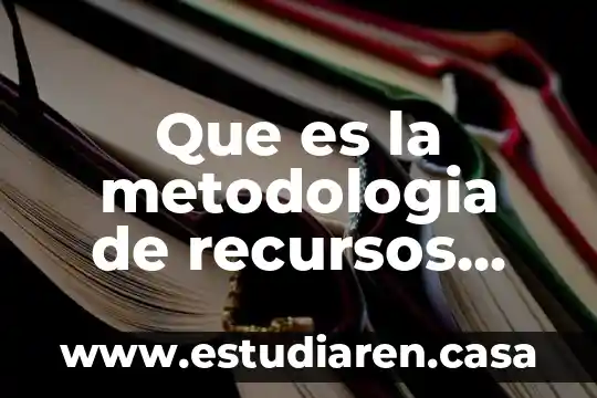 Qué es contrastación de datos metodología de la investigación 8 Que es la metodologia de recursos humanos