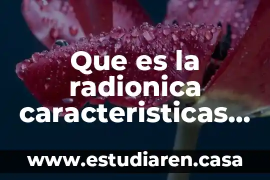 Que es la eugenesia y sus caracteristicas 8 Que es la radionica caracteristicas en texto