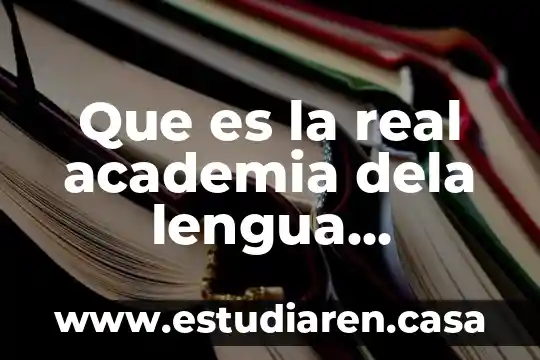 Que es transfondo diccionario la real academia española 3 Que es la real academia dela lengua mexicana